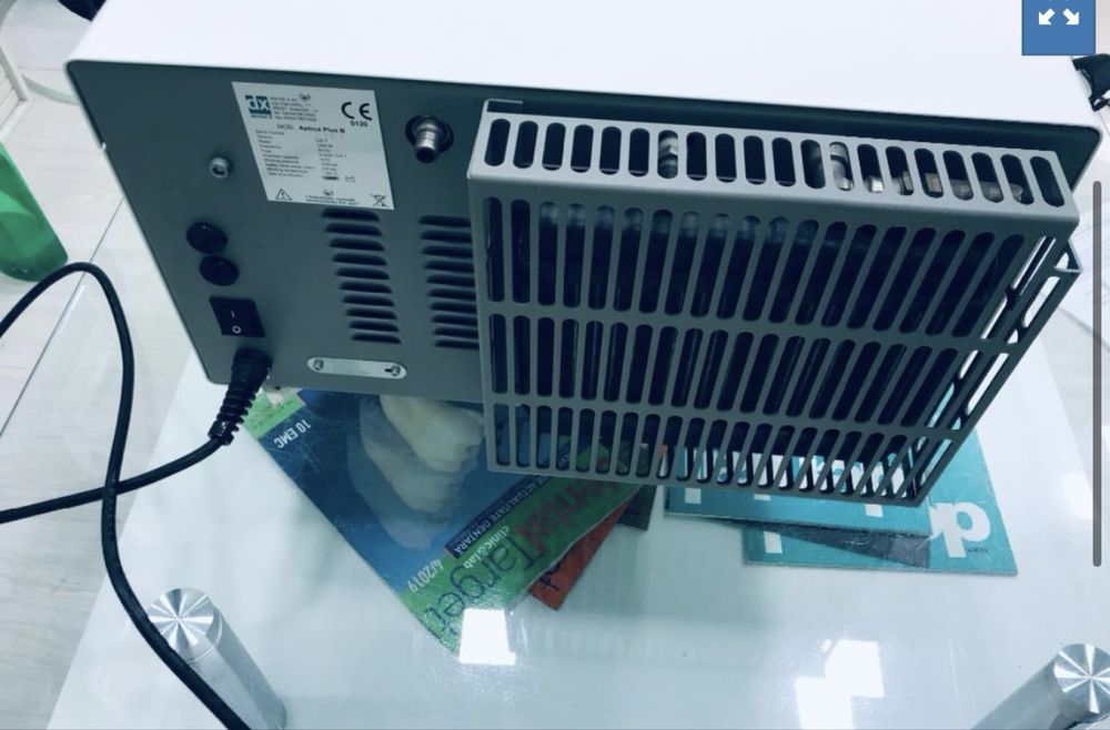 Autoclav Dentares sterilizator clinica cosmetica oftalmologie  dental