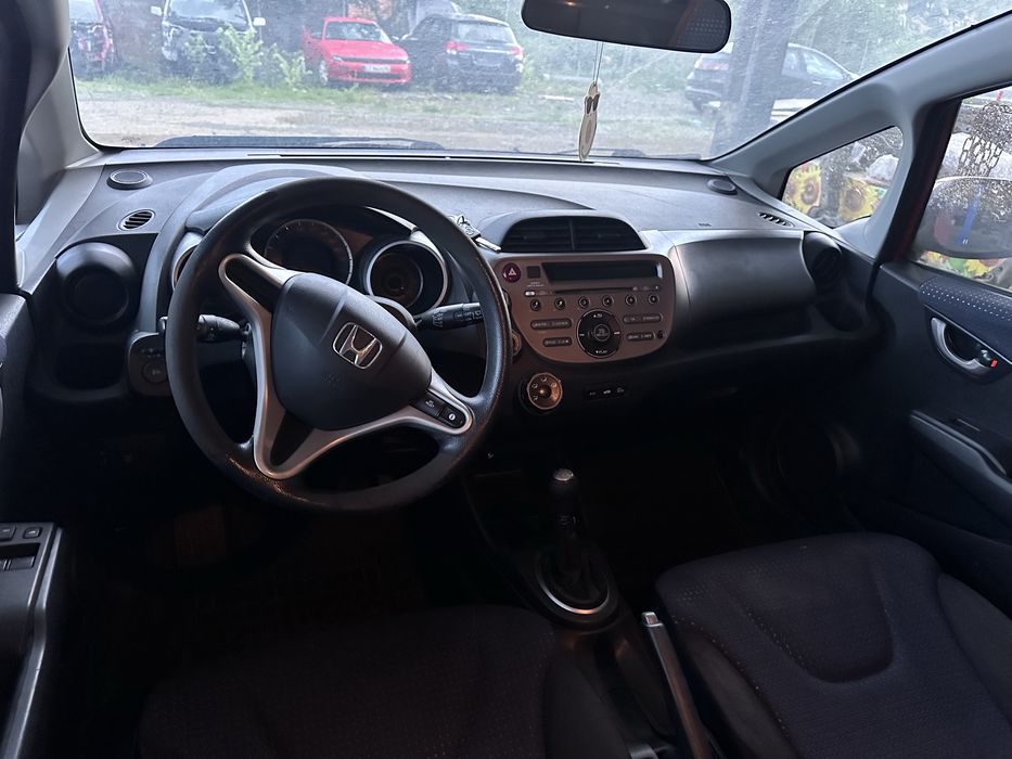 Honda Jazz / Хонда Джаз 1.2 НА ЧАСТИ