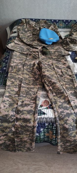 Военная форма для курсантов