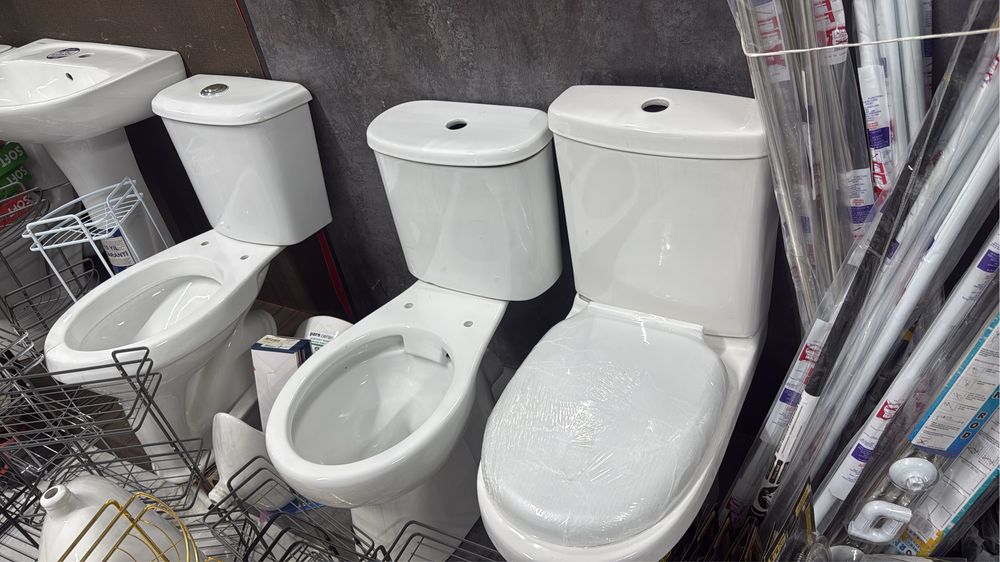 Унитазы по оптовой цене