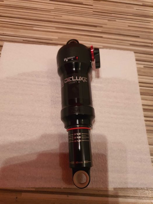 Rockshox Deluxe select + suspensie bicicleta spate