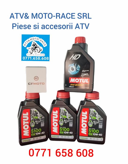 Kit ulei filtru motul atv Cf moto Linhai Tgb Can am Etc