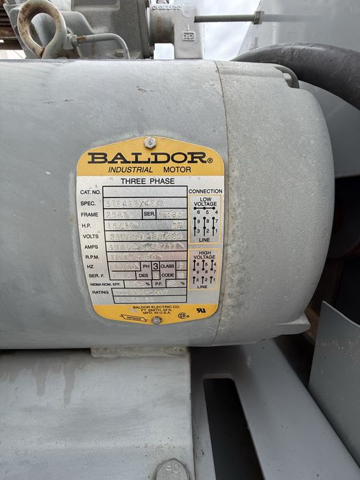 Lombardini cr-1 ~118kg,Compresor Ingersoll-land T30,Aparat incalzire