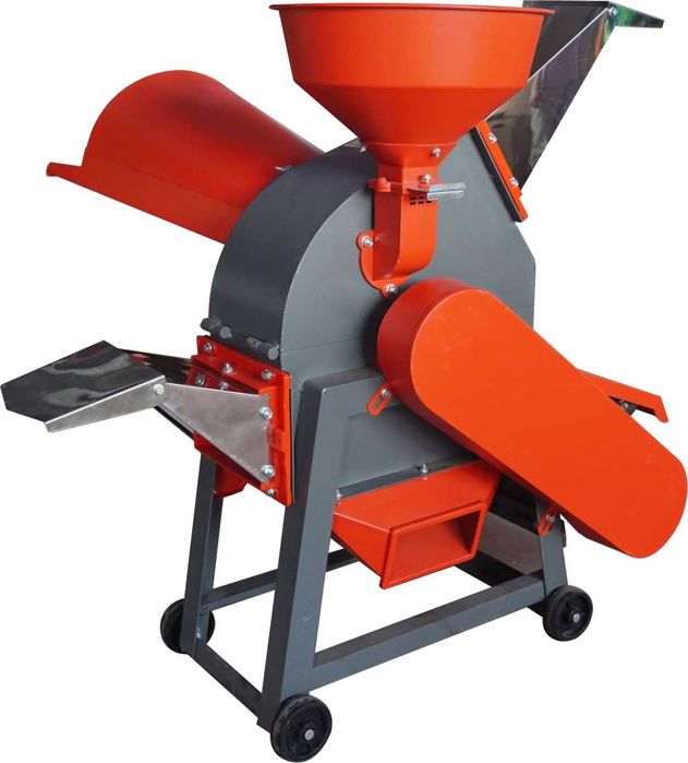 KAZGRANULATOR кормодробилка 1000кг/час, от сети