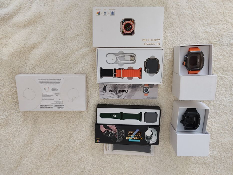 Смарт часы Apple watch