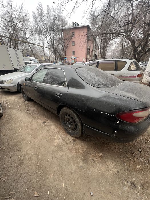 Mazda efini ms8 на запчасти