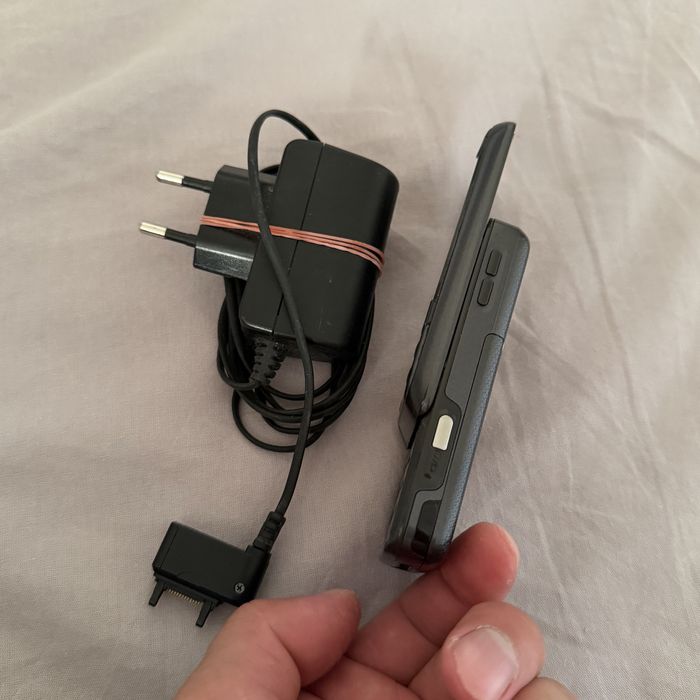 Sony Ericsson w850 radnoy