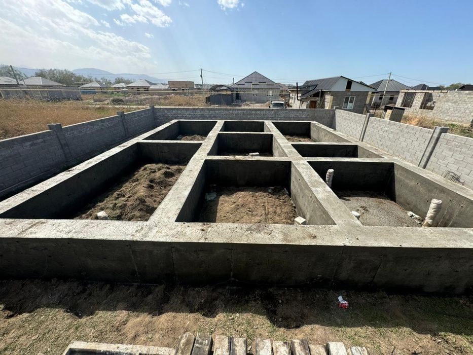 Фундамент құямыз Алматы бойынша