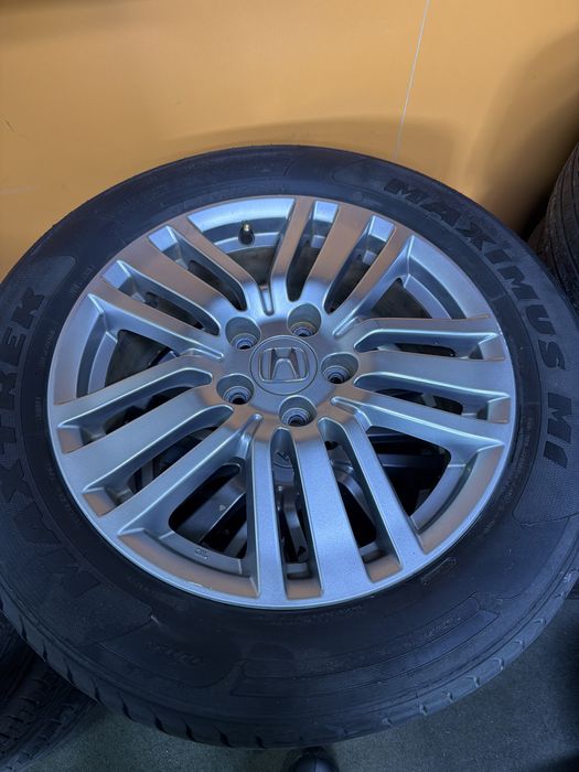 Хонда диски R17 привазной в хорошим состояние