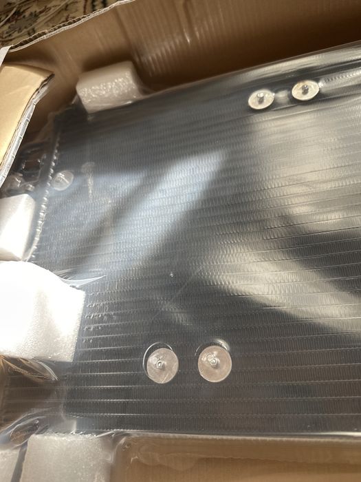 Радиатор кондиционера Нексия 2