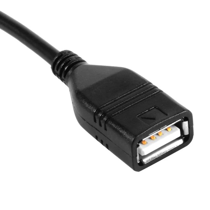 Cablu adaptor audio AMI MMI la usb Audi Vw Skoda