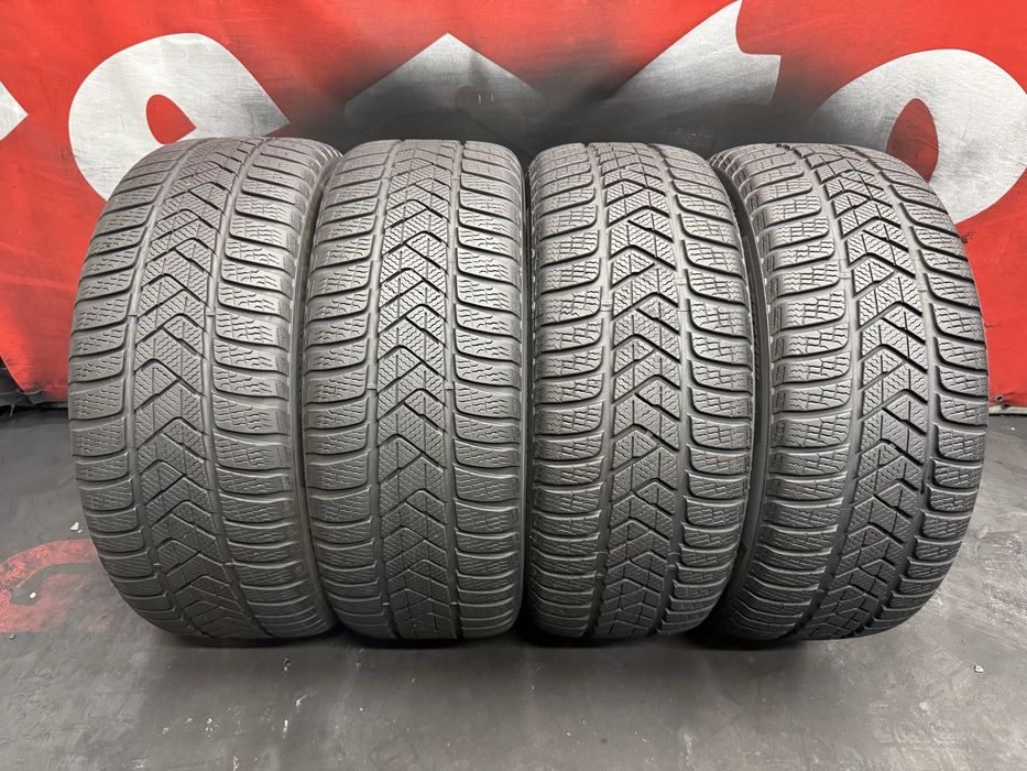 225 50 17, Зимни гуми, Pirelli SottoZero3, 4 броя
