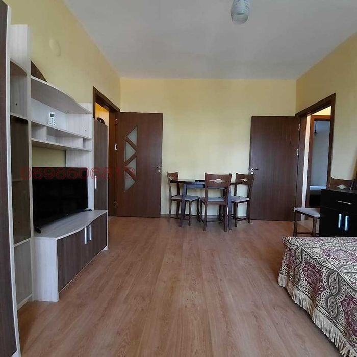 Дава се под наем Тристаен апартамент в Варна, Гранд Мол Варна - 77 кв.м за 306 € - Снимка #8