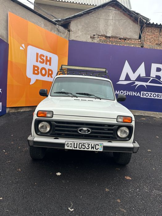 Lada Niva 4*4 Full