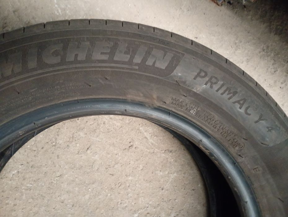 185/65/15 Michelin