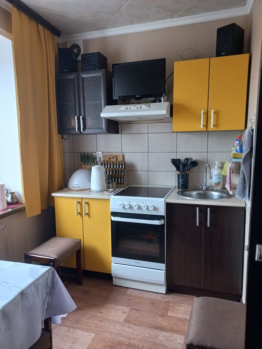 Продам 3х комн.квартира