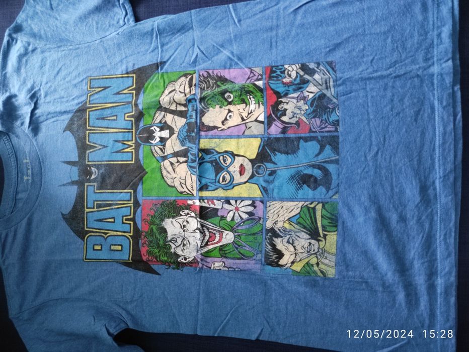 Тениски Marvel, Batman, Spiderman, joker, размер М