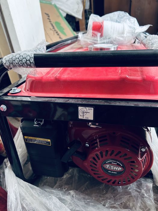 Генератор Yamaha