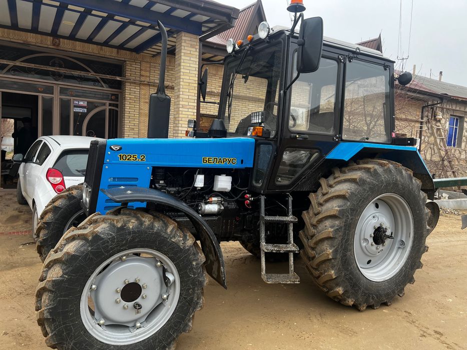 Belarus 1025.2 kamplek