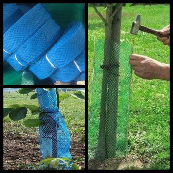 Plasa protectie pomisori, impotriva Rozatoarelor,Calitate PRREMIUM,