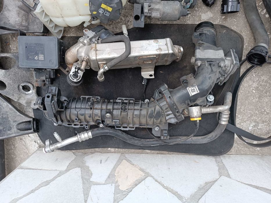 БМВ ф20 на части