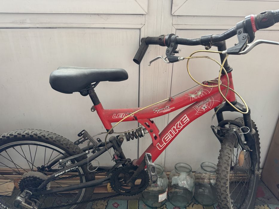 Продам велосипед LEIKE