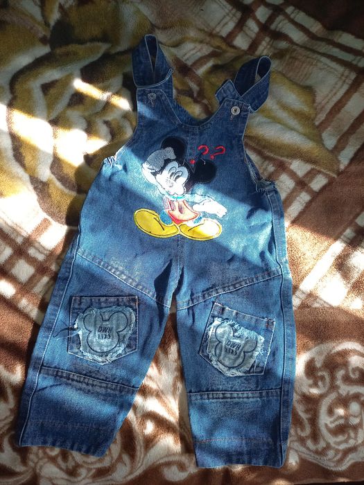 Продам вещи на мальчика