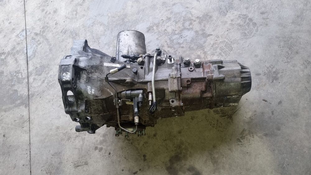 Cutie de viteze 6 trepte vw Passat b5.5 1.9 tdi 2000-2005