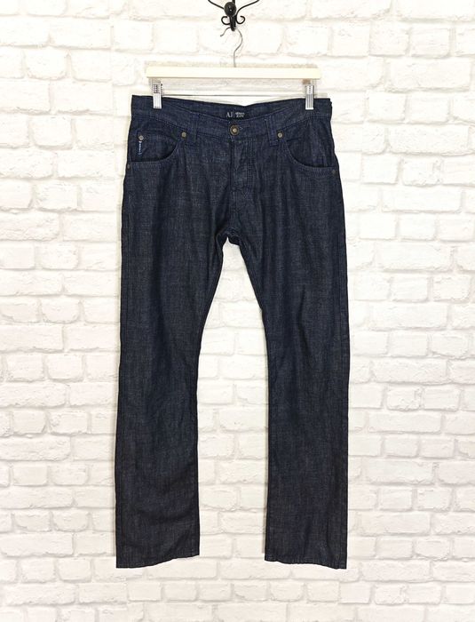 ARMANI Jeans Оригинални мъжки дънки размер 31
