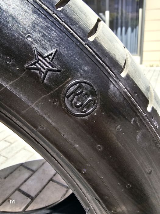 PIRELLI P ZERO PZ4 (RSC) 315 35 20  &  275 40 20 .  Гуми Пирели за X5/X6