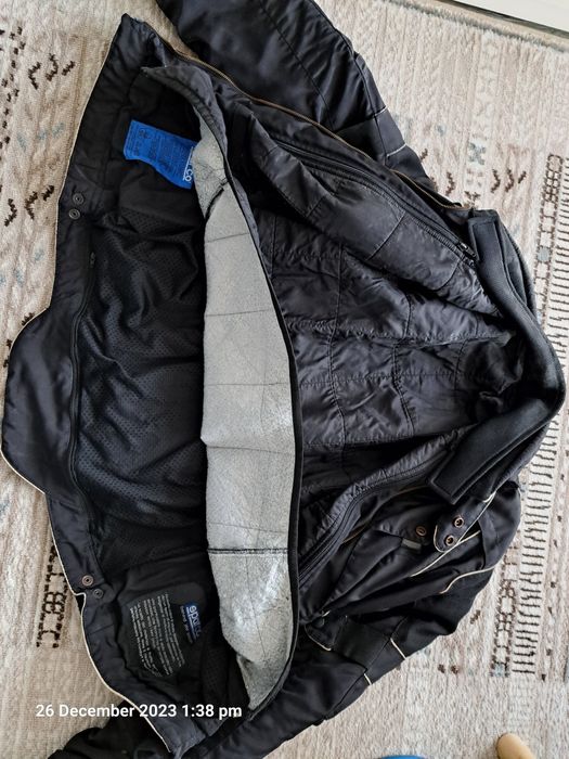 Geacă moto Sparco