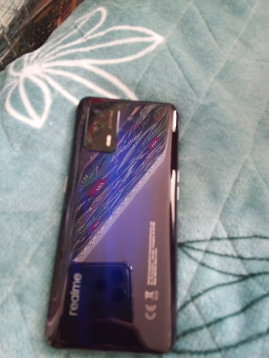 Realme GT суперский субфлагман