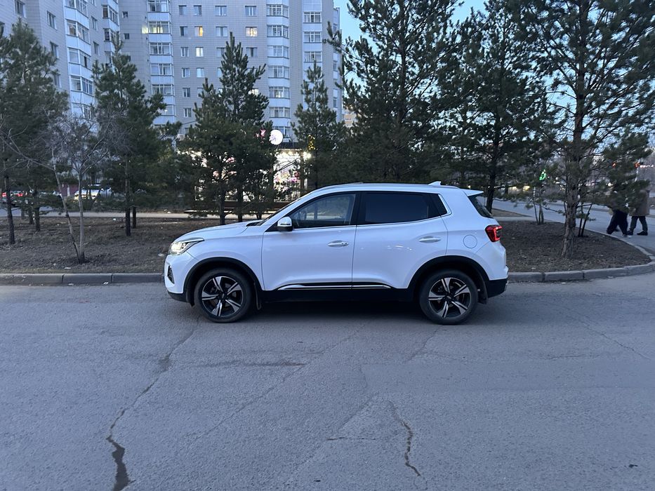 В рассрочку Черри Тигго 4 Про