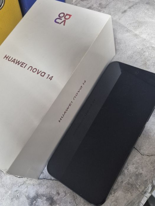 Huawei Nova 14 лот:93/9678