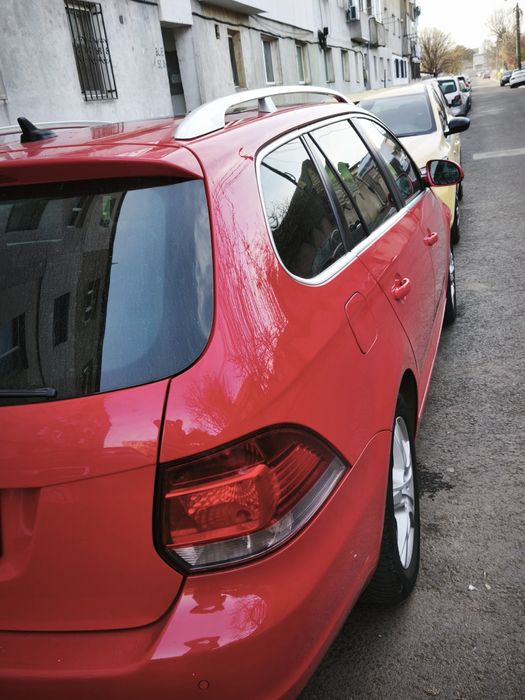 Vând golf 6 variant 2.0 140cp