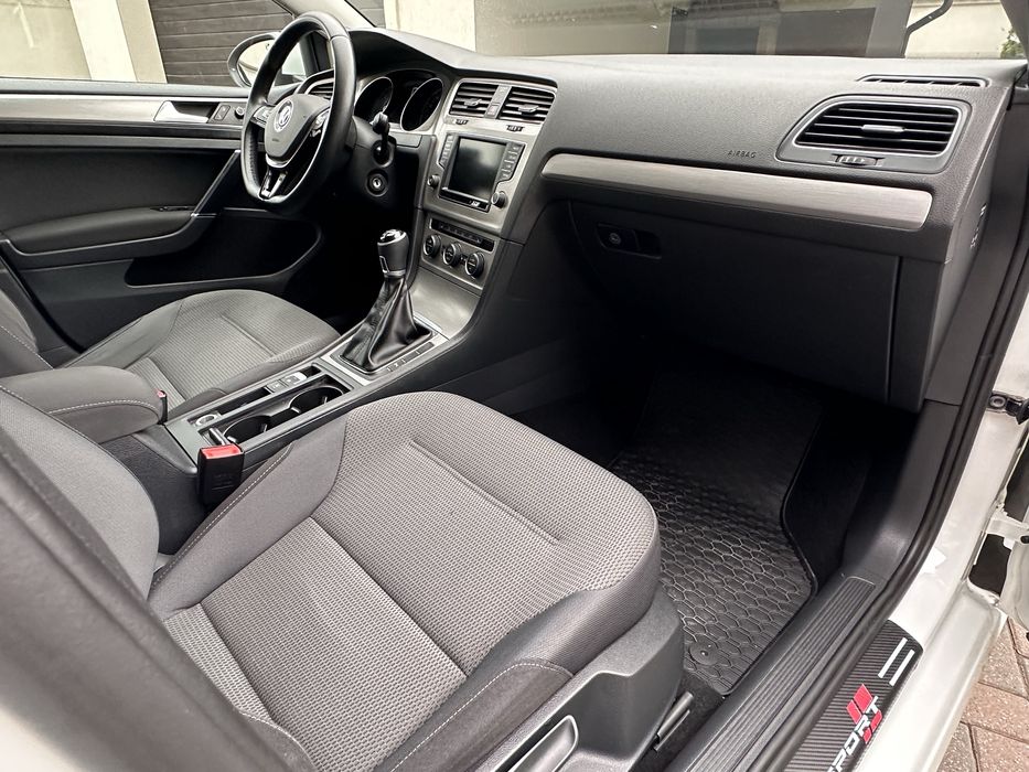 Golf 7  1.6 TDI  EURO 6