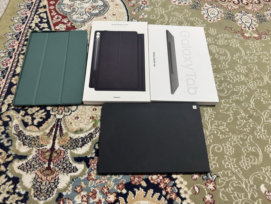 Планшет Tab S9+ 256/12