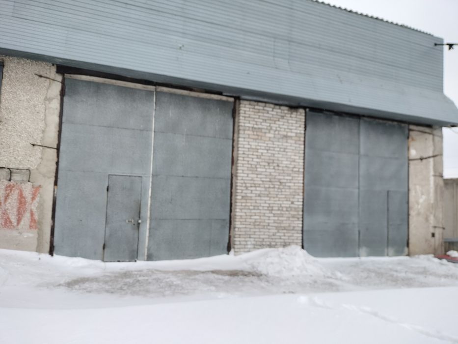 Сдам в аренду помещения под склад, СТО.