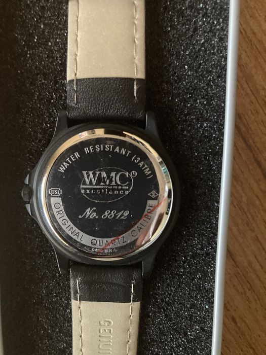 Мъжки часовник WMC