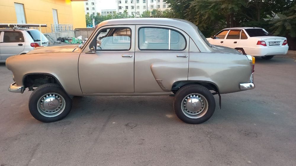 Продам Москвич 410