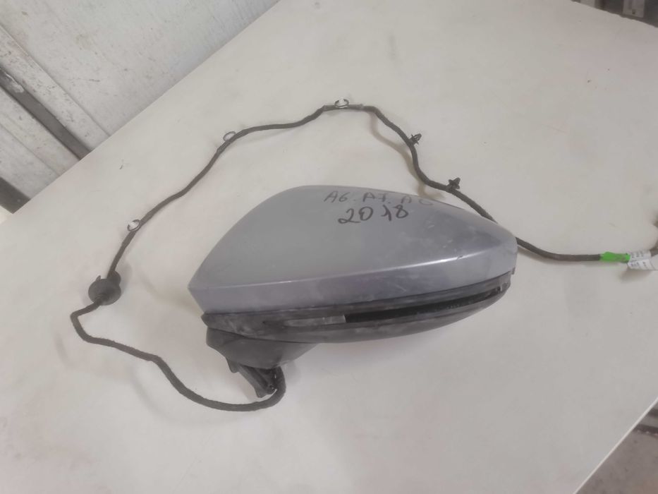 Oglinda stânga audi a6 c8 2018