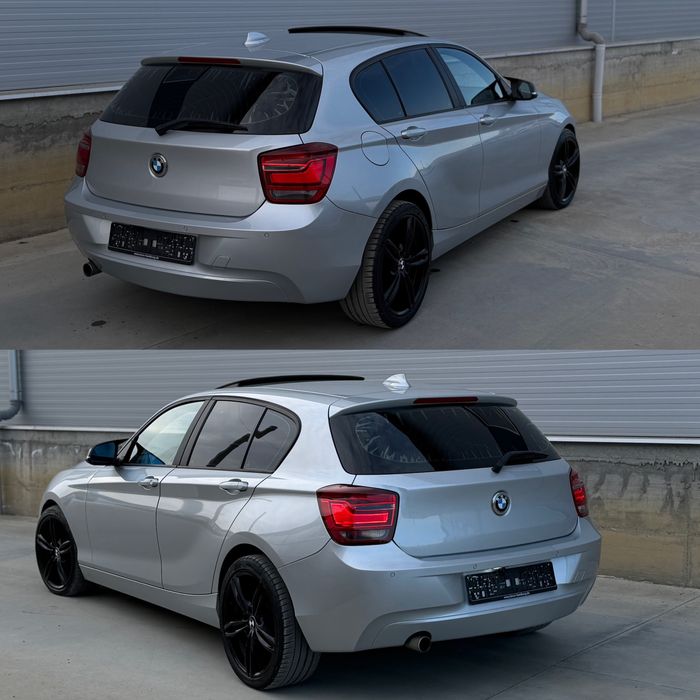 Bmw Seria 1 •Automat• SportPachet  2.0d  Euro 5 2013