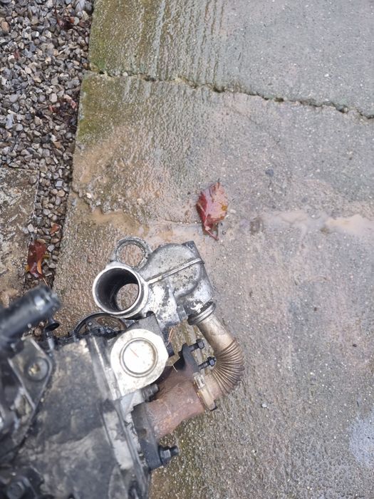 Turbina, chiulasa, pompa injecție logan e3