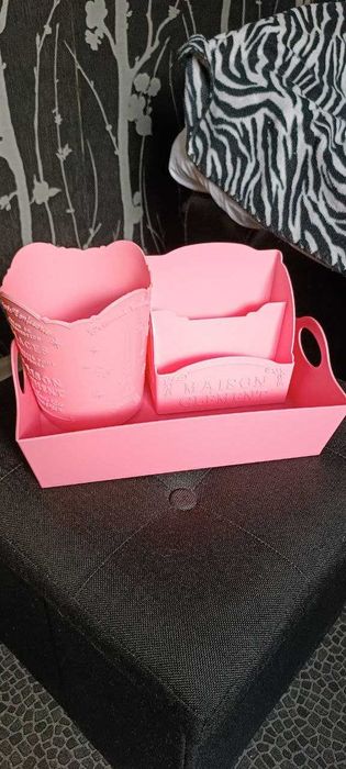 Настольный органайзер для косметики