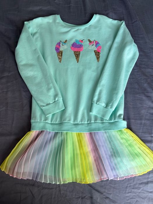 Дрехи за момиче различни размери и марки