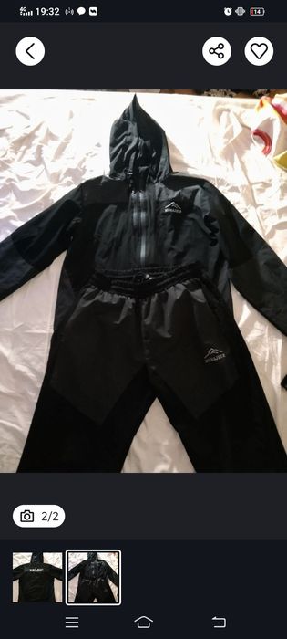 Продам спортивный костюм