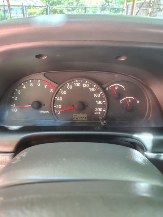 Vand Suzuki Grand Vitara