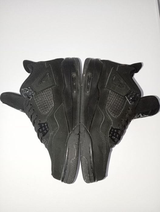Jordan 4 Retro Black Cat