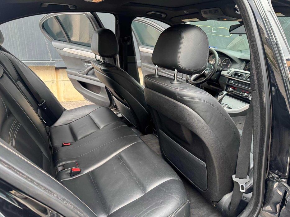 5 (пет) BMW F10 2014-2016 с регистрация