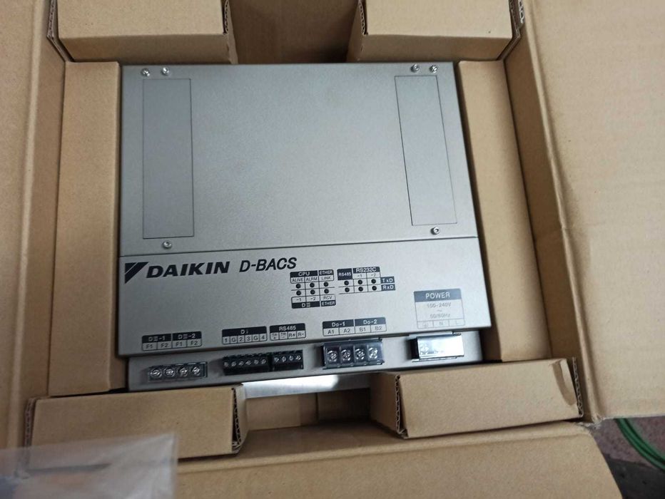 Daikin BACnet DMS502B51